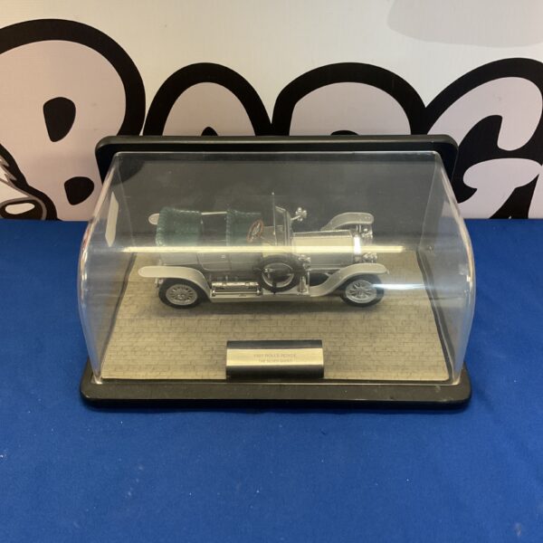 1907 Rolls-Royce - The Silver Ghost scale model