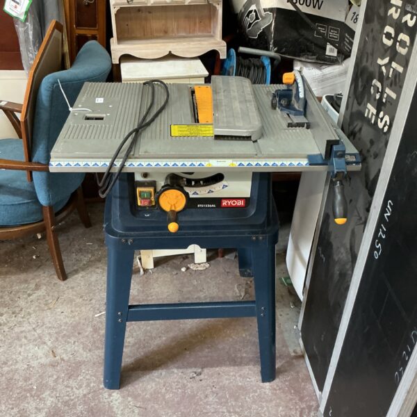 Ryobi Table saw