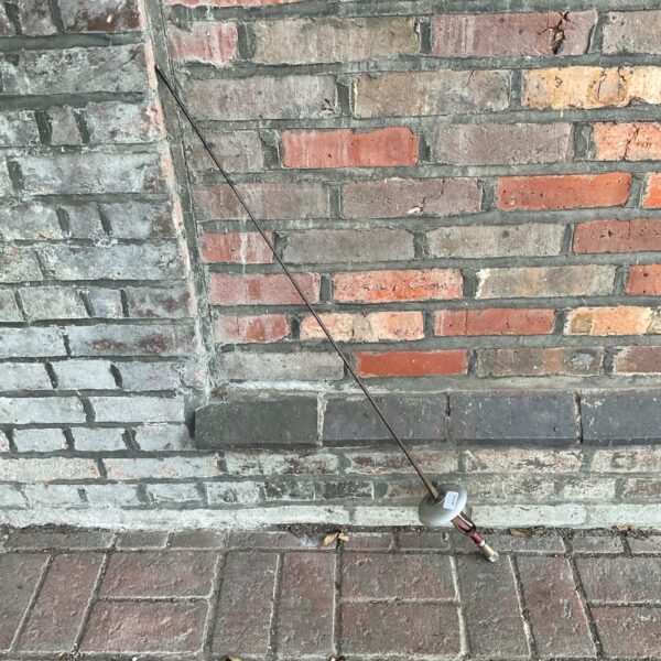 Vintage Leon Paul epee fencing sword for sale.