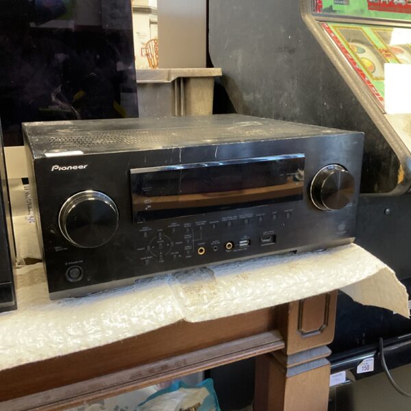 Pioneer SC-LX86 AV receiver for home cinema surround sound.