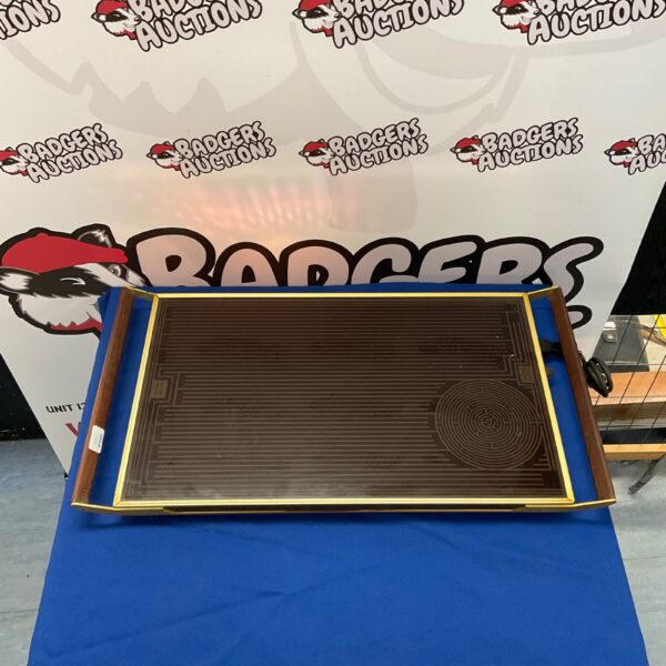 Vintage Salton hot tray, electric warming tray for serving food.