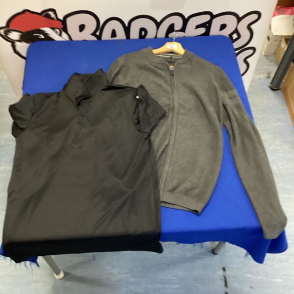 New Adidas boys clothing bundle size 15 with tags.