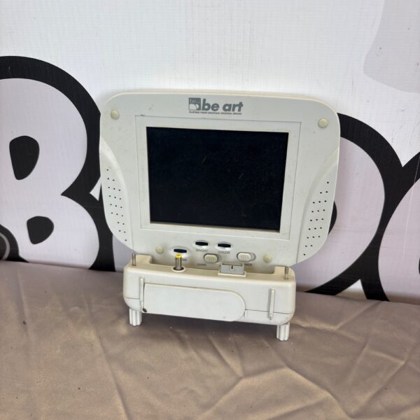 BeArt PlayStation LCD Monta screen for portable gaming.