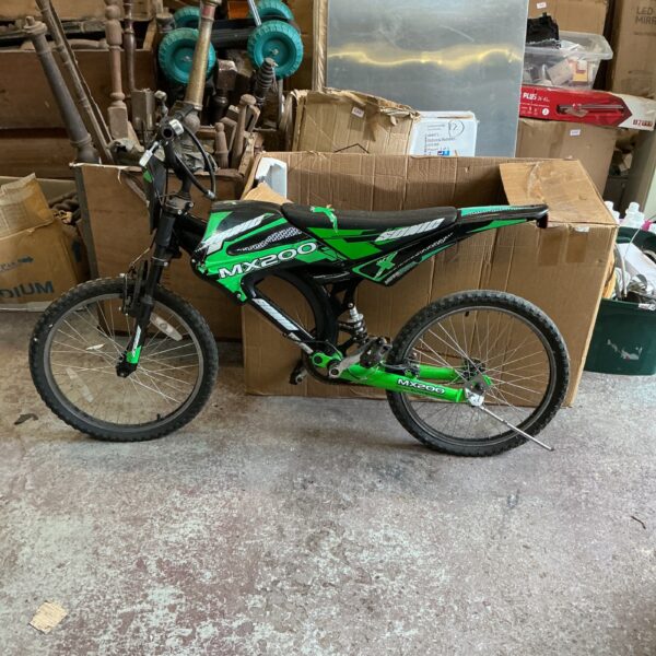 Used MX 200 child’s bike in BMX style.