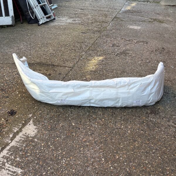 Ford Focus front bumper for car repair and restoration.