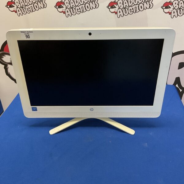 HP all-in-one computer for sale, Intel desktop PC.