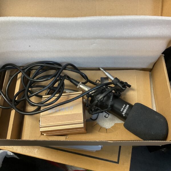 Neewer Condenser Microphone Kit