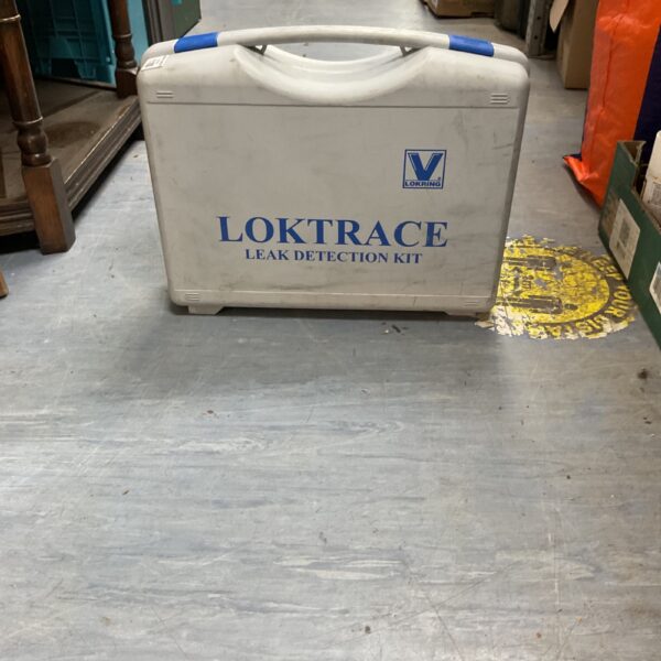 Vulkan loktrace leak detection kit