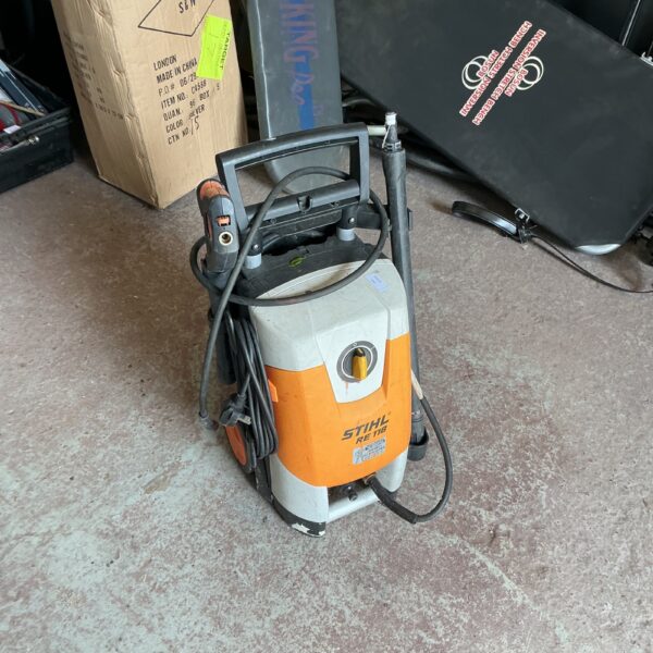 Stihl RE 118 Powerwasher