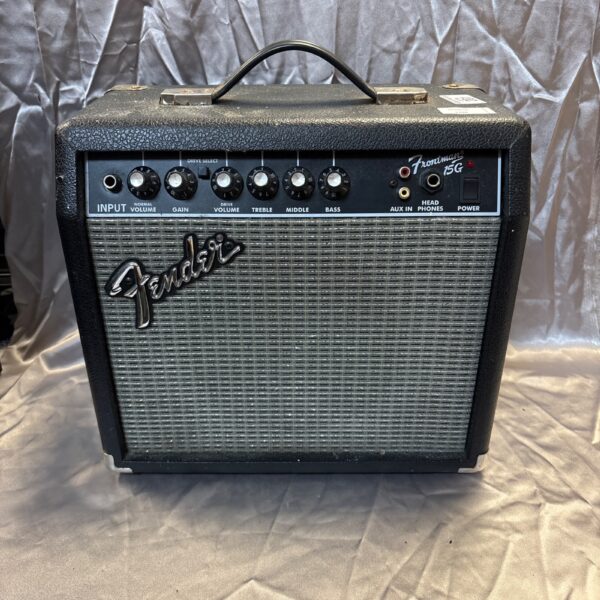 Fender Frontman 15G Guitar Amp