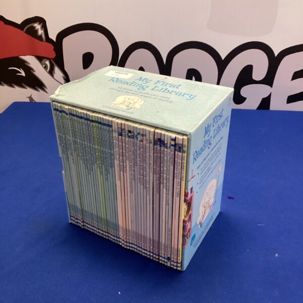 Complete My First Reading Library set of 50 children's books.
