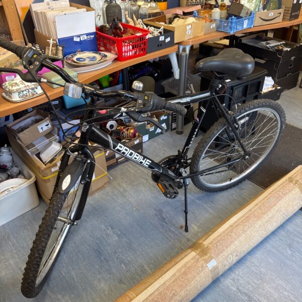 Vintage Probike Escape gents bike in need of restoration.