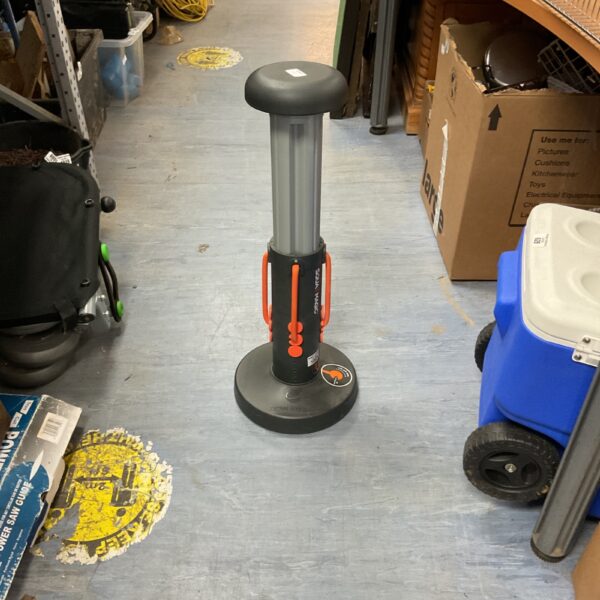 Squat Magic exercise machine for home leg workouts.