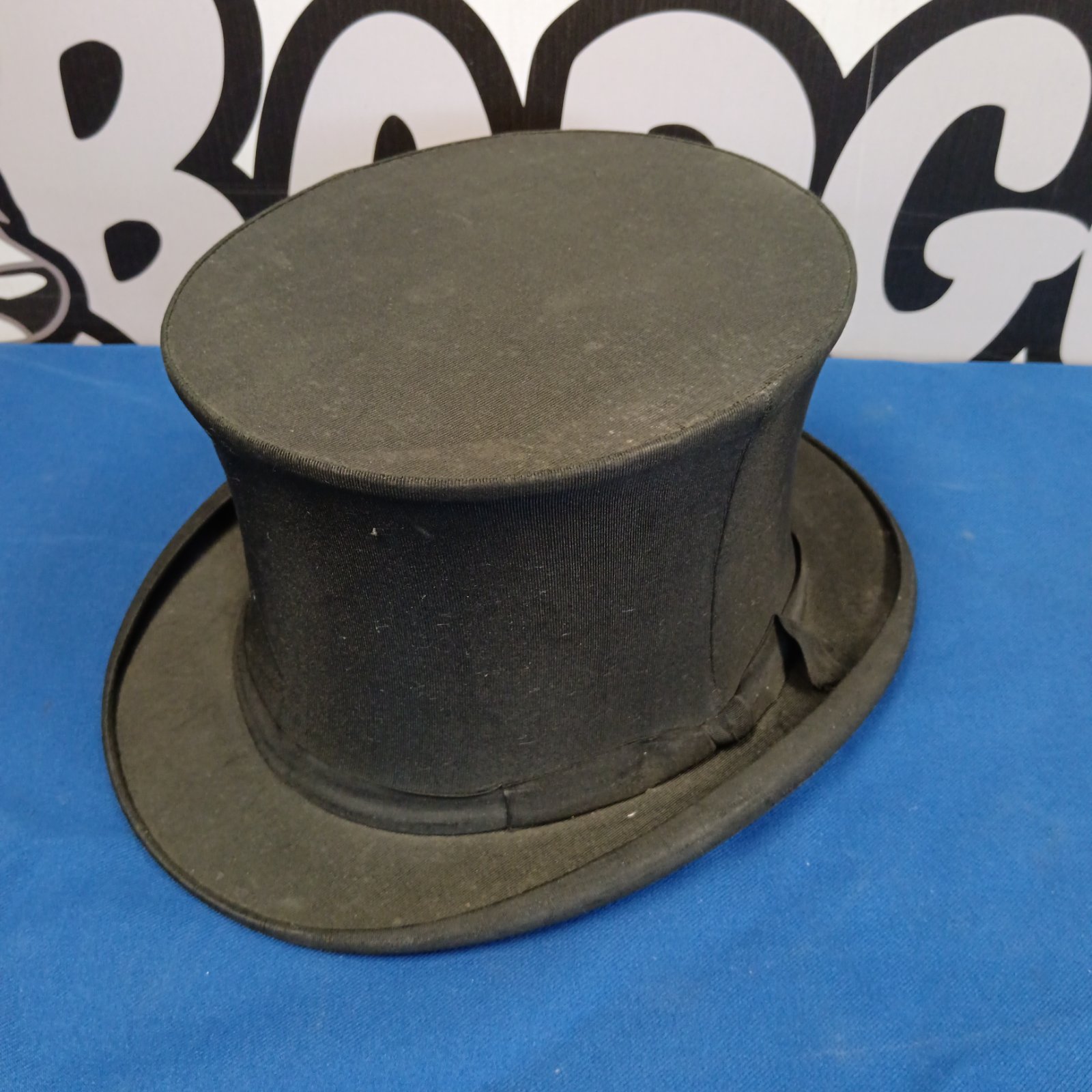 Lincoln Bennett & co old bond street London top hat
