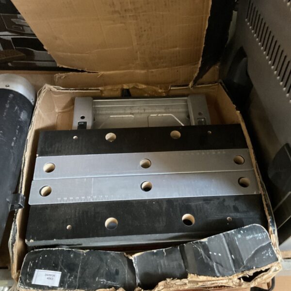 Black & Decker Workmate table, vintage folding workbench for DIY projects.