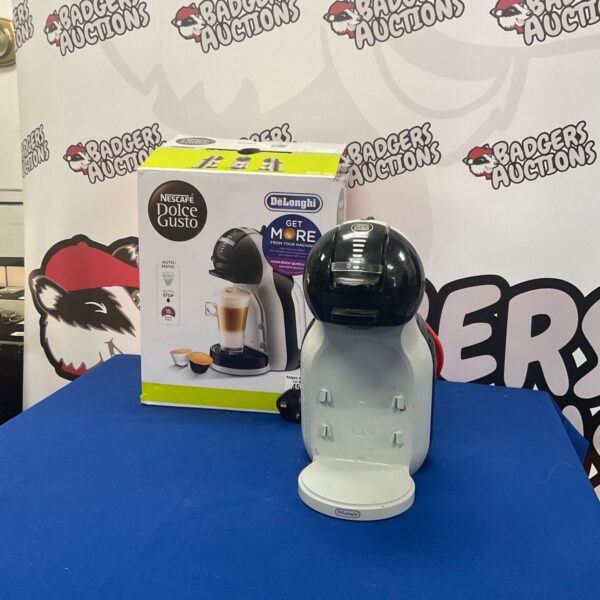 DeLonghi Nescafe Dolce Gusto coffee machine in used condition.