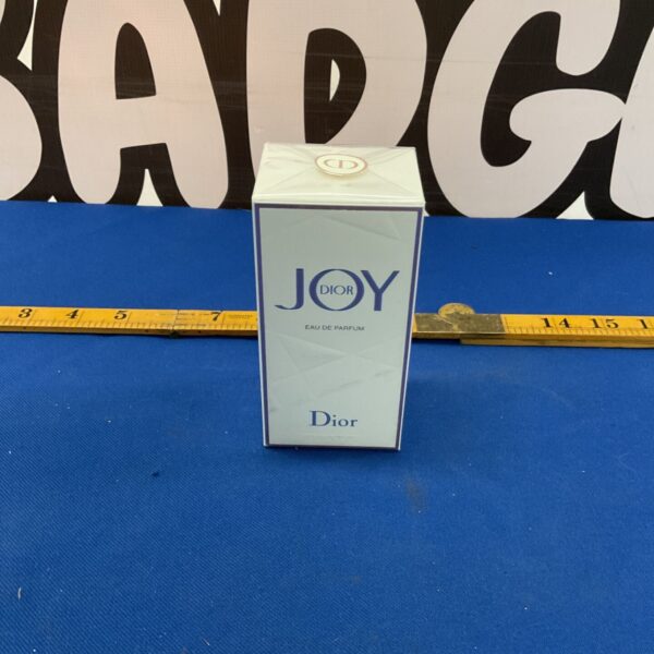 Dior Joy Eau de Parfum bottle, a classic designer fragrance.
