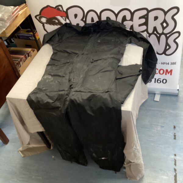 Finntack waterproofs size M and L for horse riding.