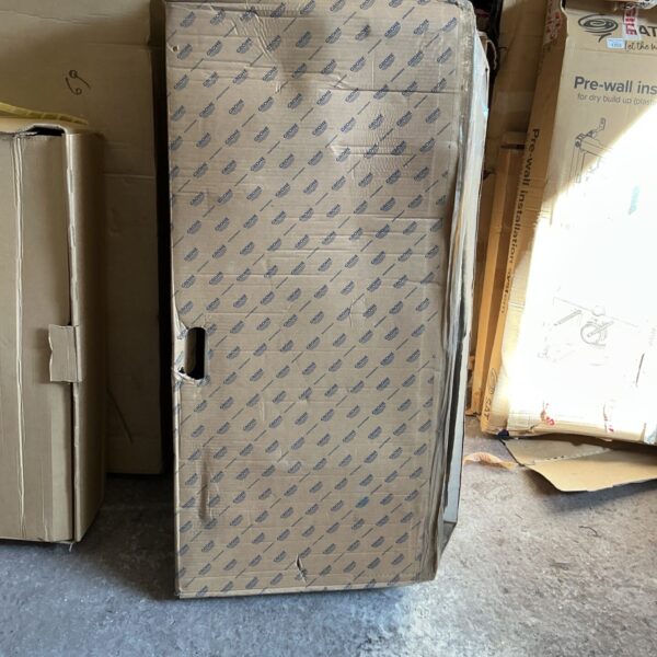 Grohe concealed cistern kit in original packaging.