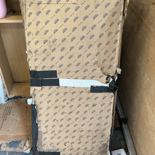 Grohe concealed cistern kit in original packaging.