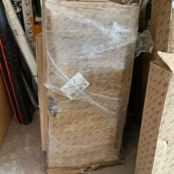 Grohe concealed cistern kit in original packaging.