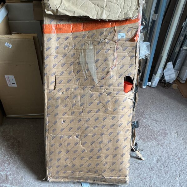 Used Grohe concealed cistern kit for bathroom renovation.
