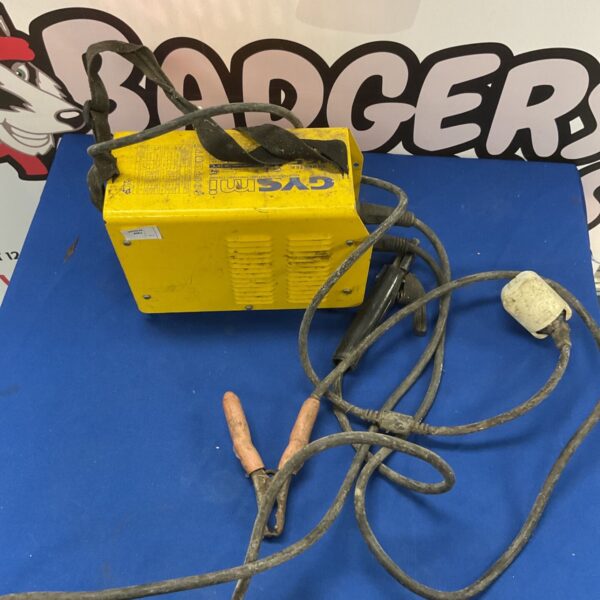 GYS GYSMI inverter welding machine, a portable arc welder.