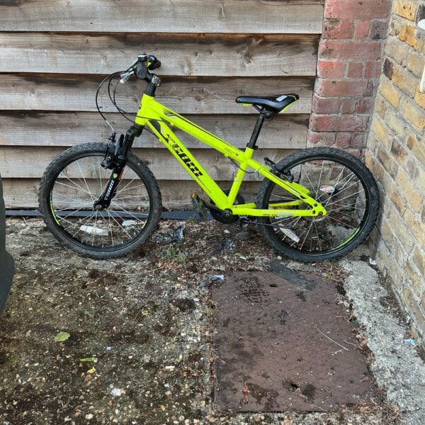 Team Bike