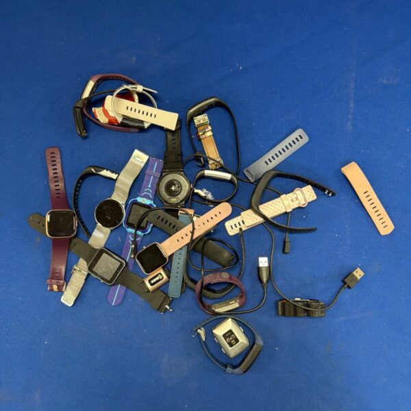 Selection of smart watches