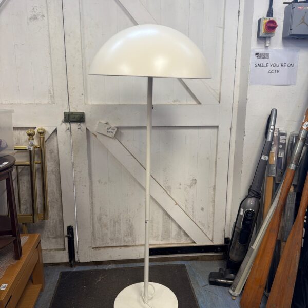 IKEA mushroom lamp - working
