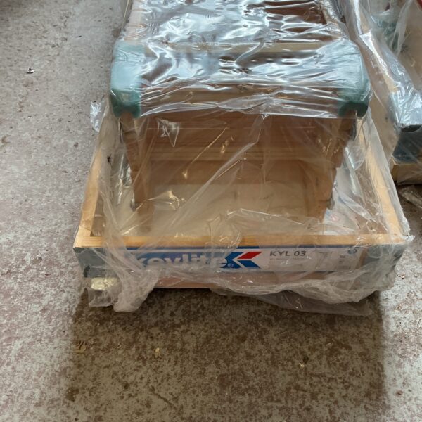 Sealed Keylite KYL 03 loft hatch kit for attic access.