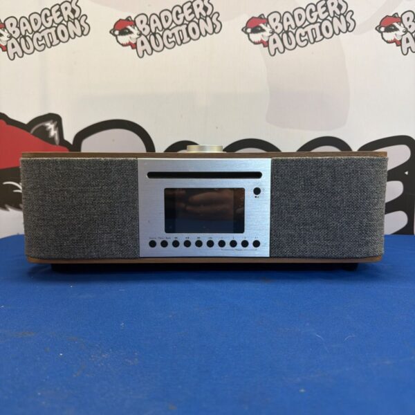 Lemeiga M5 stereo system, vintage compact hi-fi audio.