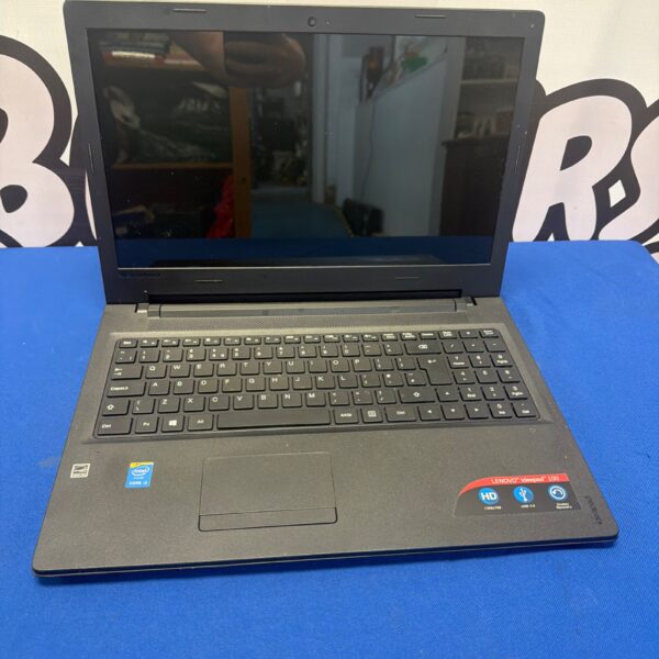 Used Lenovo Ideapad laptop in a silver finish.