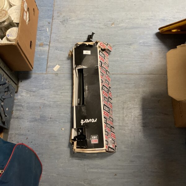 Used Rockshox Reverb dropper seatpost for mountain bikes.