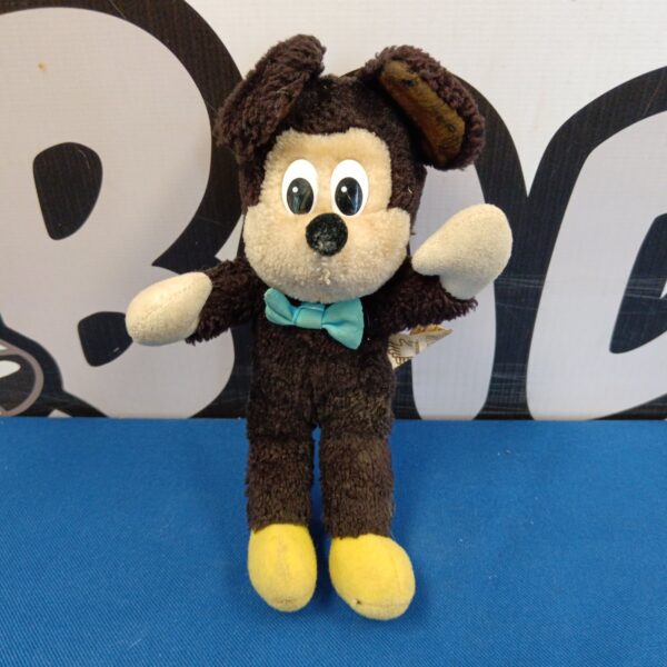 Vintage Applause Disney Mickey Mouse plush toy