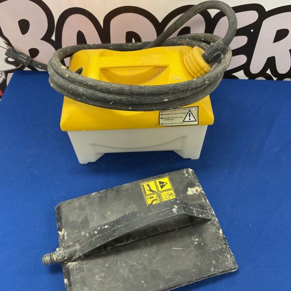 Wagner SteamForce wallpaper stripper showing signs of use.