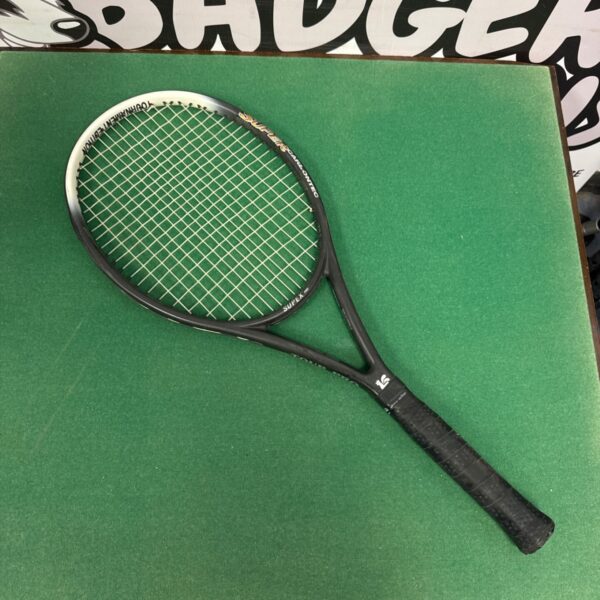 Wilson Supex Tour Pro carbon tennis racket, tournament edition, size L3.
