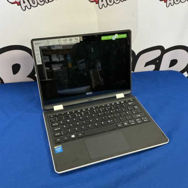Used Acer Aspire R3 Series laptop for auction.