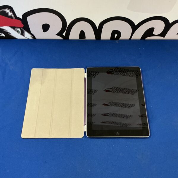 Front view of Apple iPad A1395 tablet for collectors.