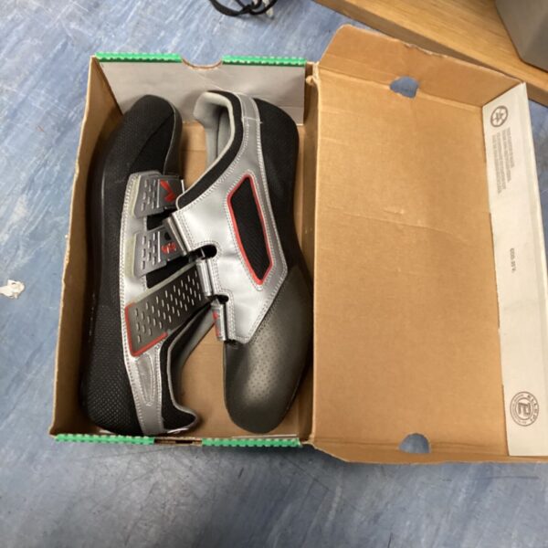 Diadora size 13 training shoes in a box, athletic footwear.