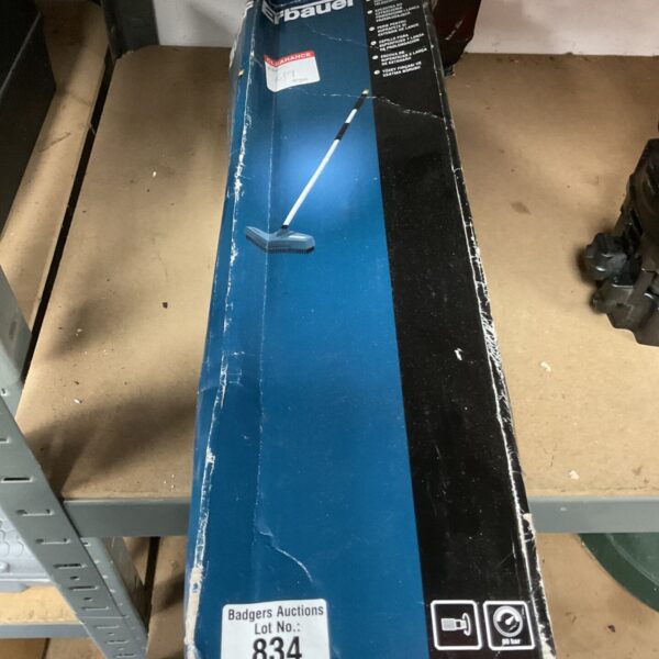Erbauer vacuum brush lance replacement part for cleaning.
