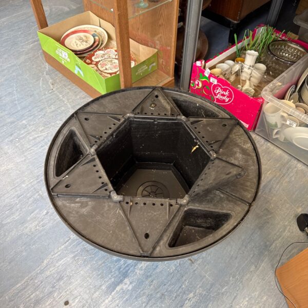Hoselock Cyprio plastic pond liner for garden ponds.