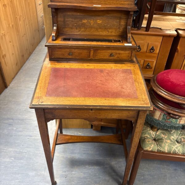 Edwardian Ladies Writing Desk