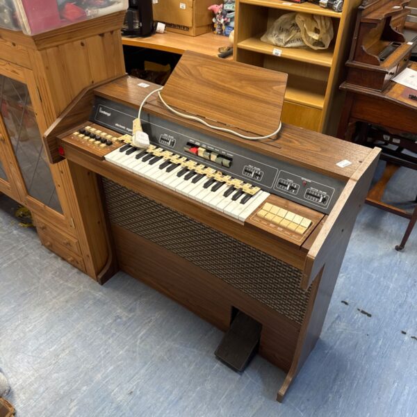 Bontempi electronic organ
