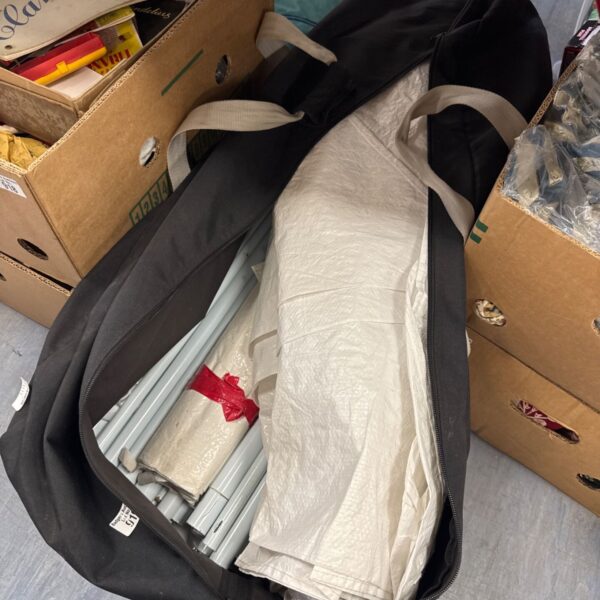 Large isabella gazebo in bag