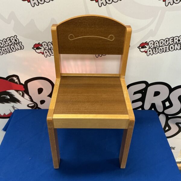 Small Galt Children’s wooden chair