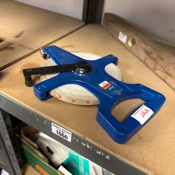 draper 50m measuring tape