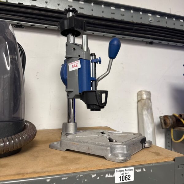 dremel drill press stand