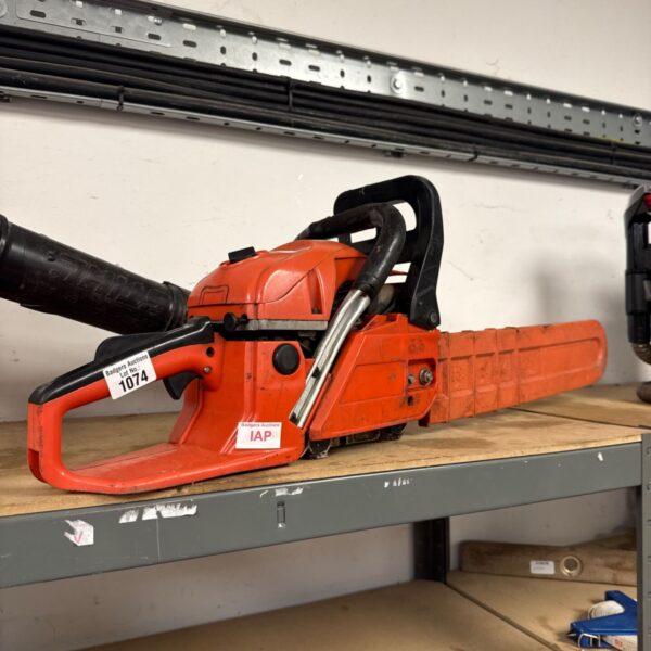 css800 petrol chainsaw - untested