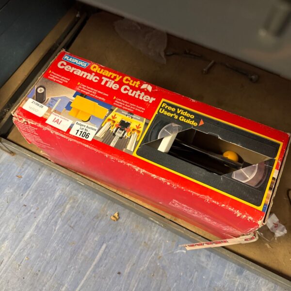 plasplugs quarry cut ceramic tile cutter